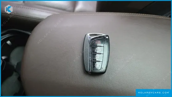 HYUNDAI MAXCRUISE DIESEL 2.2 4WD
