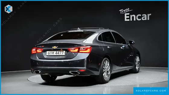CHEVROLET (GM DAEWOO) MALIBU 2.0 TURBO LTZ