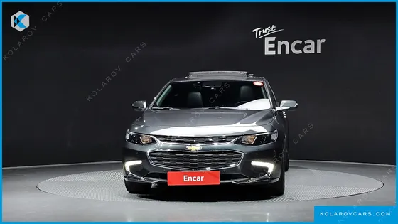 CHEVROLET (GM DAEWOO) MALIBU 2.0 TURBO LTZ