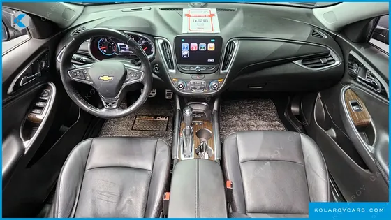 CHEVROLET (GM DAEWOO) MALIBU 2.0 TURBO LTZ