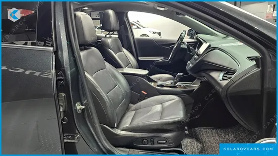 CHEVROLET (GM DAEWOO) MALIBU 2.0 TURBO LTZ