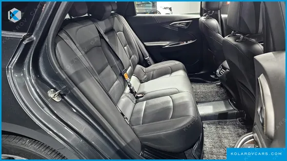 CHEVROLET (GM DAEWOO) MALIBU 2.0 TURBO LTZ