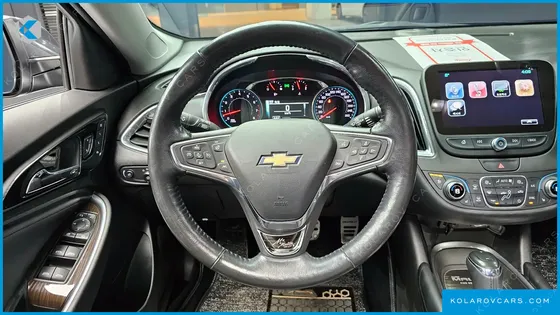 CHEVROLET (GM DAEWOO) MALIBU 2.0 TURBO LTZ