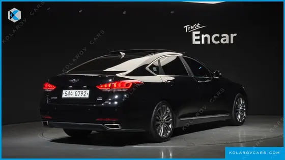 HYUNDAI GENESIS G330 PREMIUM AWD