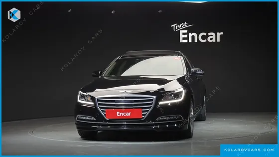 HYUNDAI GENESIS G330 PREMIUM AWD
