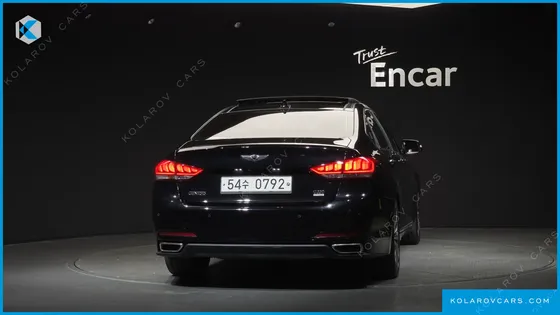 HYUNDAI GENESIS G330 PREMIUM AWD
