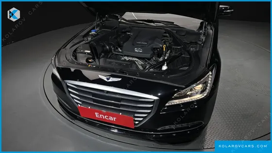 HYUNDAI GENESIS G330 PREMIUM AWD