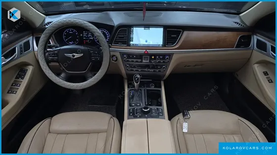 HYUNDAI GENESIS G330 PREMIUM AWD