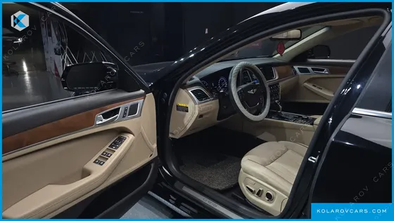 HYUNDAI GENESIS G330 PREMIUM AWD