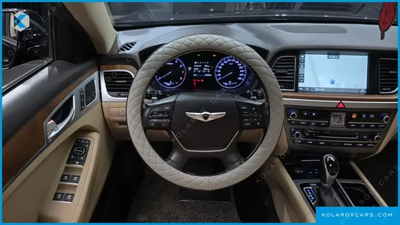 HYUNDAI GENESIS G330 PREMIUM AWD