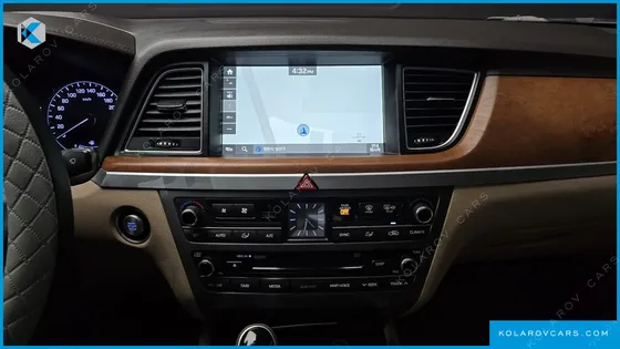 HYUNDAI GENESIS G330 PREMIUM AWD