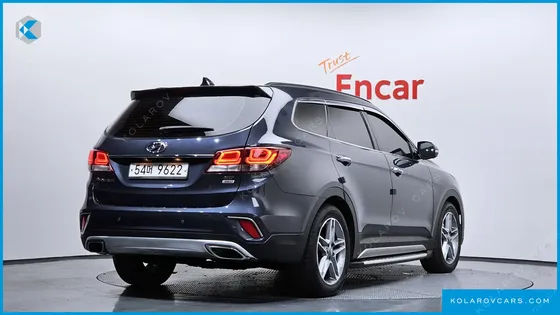 HYUNDAI MAXCRUISE GAS 3.3 4WD