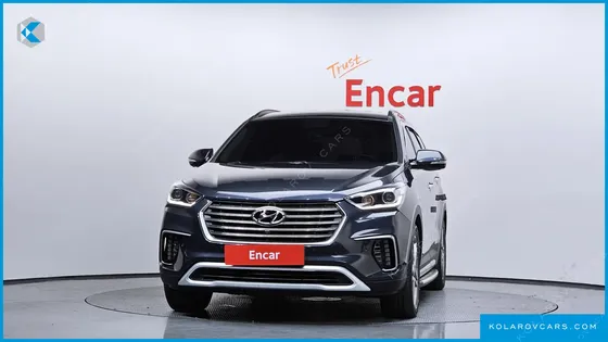 HYUNDAI MAXCRUISE GAS 3.3 4WD