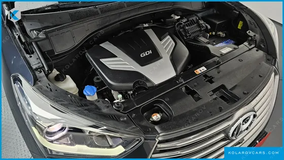 HYUNDAI MAXCRUISE GAS 3.3 4WD