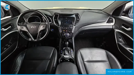 HYUNDAI MAXCRUISE GAS 3.3 4WD