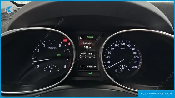 HYUNDAI MAXCRUISE GAS 3.3 4WD