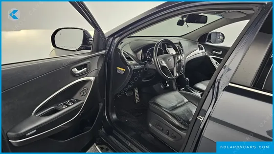 HYUNDAI MAXCRUISE GAS 3.3 4WD