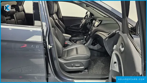 HYUNDAI MAXCRUISE GAS 3.3 4WD