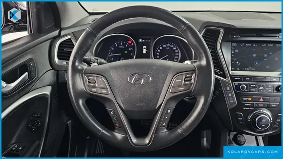 HYUNDAI MAXCRUISE GAS 3.3 4WD