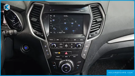 HYUNDAI MAXCRUISE GAS 3.3 4WD