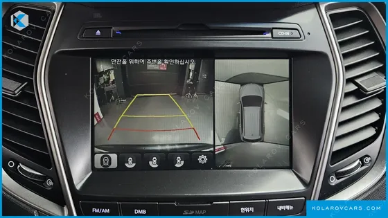 HYUNDAI MAXCRUISE GAS 3.3 4WD