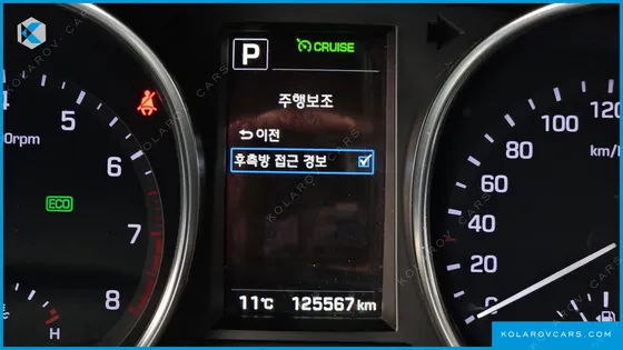 HYUNDAI MAXCRUISE GAS 3.3 4WD