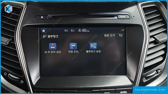 HYUNDAI MAXCRUISE GAS 3.3 4WD