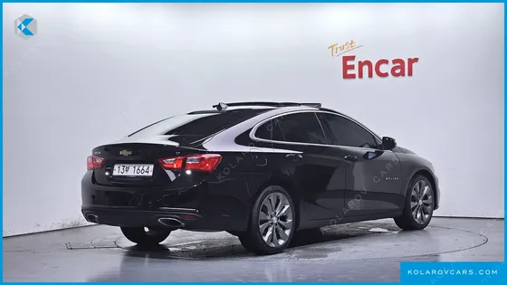 CHEVROLET (GM DAEWOO) MALIBU 2.0 TURBO LT