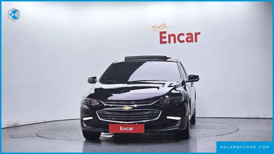 CHEVROLET (GM DAEWOO) MALIBU 2.0 TURBO LT