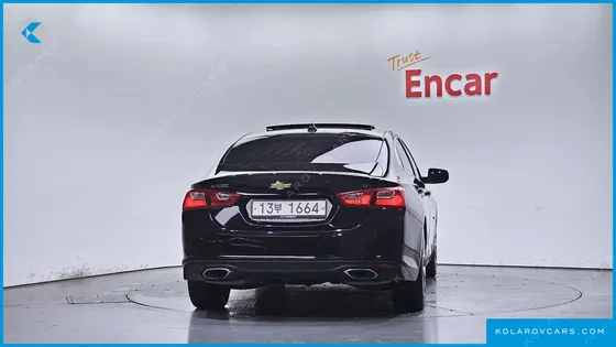 CHEVROLET (GM DAEWOO) MALIBU 2.0 TURBO LT