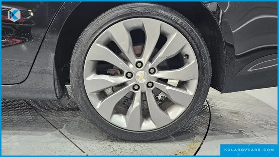 CHEVROLET (GM DAEWOO) MALIBU 2.0 TURBO LT