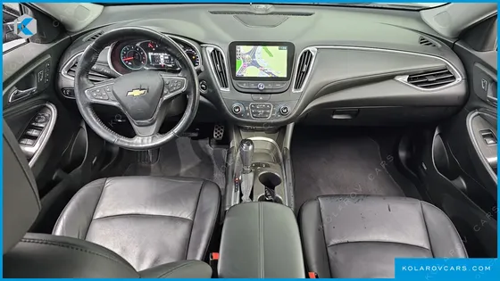 CHEVROLET (GM DAEWOO) MALIBU 2.0 TURBO LT