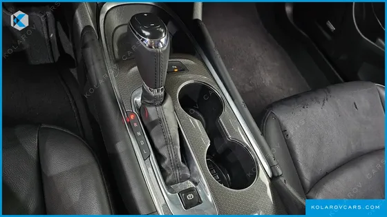 CHEVROLET (GM DAEWOO) MALIBU 2.0 TURBO LT