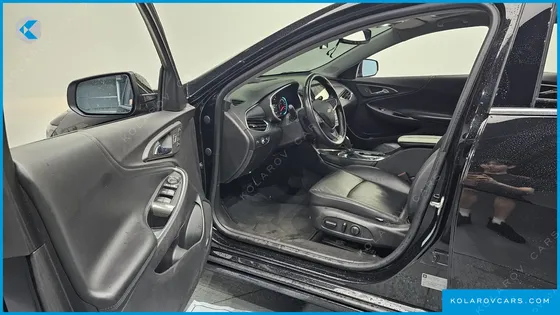 CHEVROLET (GM DAEWOO) MALIBU 2.0 TURBO LT