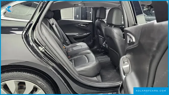 CHEVROLET (GM DAEWOO) MALIBU 2.0 TURBO LT
