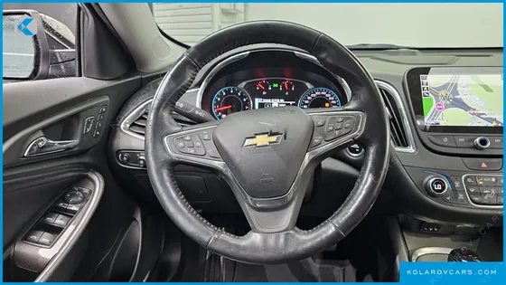CHEVROLET (GM DAEWOO) MALIBU 2.0 TURBO LT