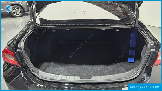 CHEVROLET (GM DAEWOO) MALIBU 2.0 TURBO LT