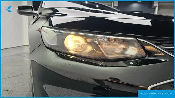 CHEVROLET (GM DAEWOO) MALIBU 2.0 TURBO LT