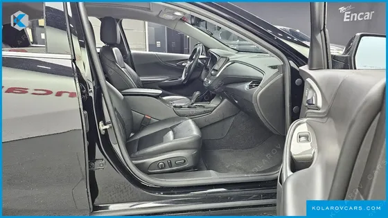 CHEVROLET (GM DAEWOO) MALIBU 2.0 TURBO LT