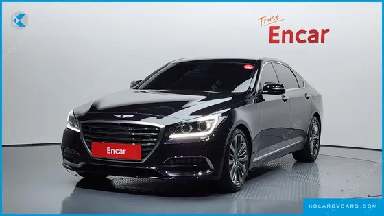 HYUNDAI GENESIS G380 FINEST EDITION