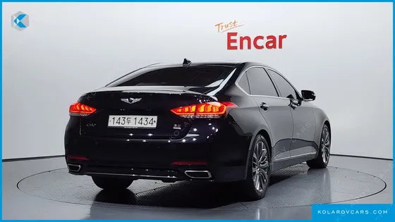 HYUNDAI GENESIS G380 FINEST EDITION