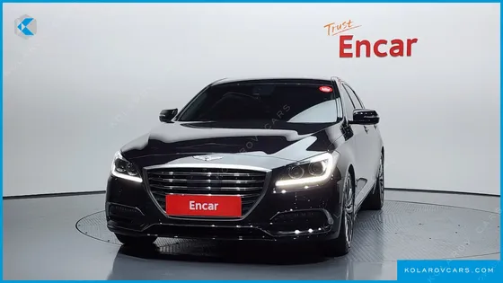 HYUNDAI GENESIS G380 FINEST EDITION
