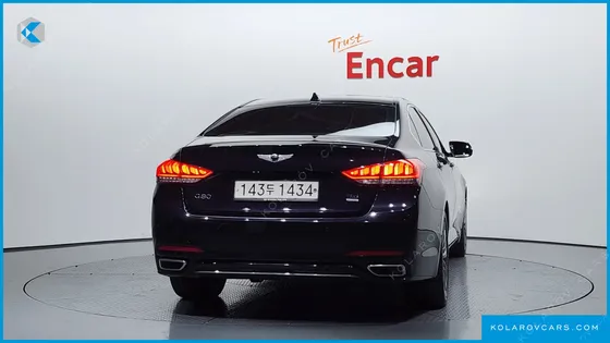 HYUNDAI GENESIS G380 FINEST EDITION