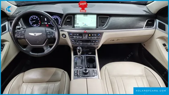 HYUNDAI GENESIS G380 FINEST EDITION