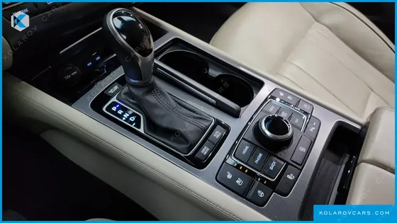 HYUNDAI GENESIS G380 FINEST EDITION