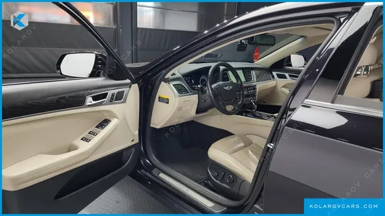 HYUNDAI GENESIS G380 FINEST EDITION