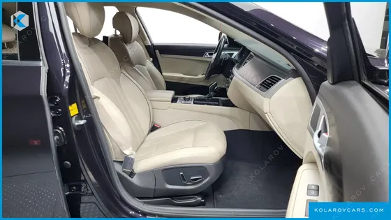 HYUNDAI GENESIS G380 FINEST EDITION