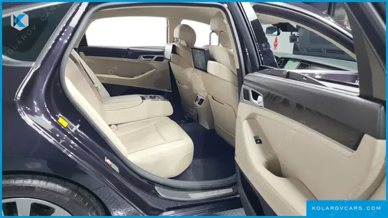 HYUNDAI GENESIS G380 FINEST EDITION