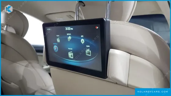 HYUNDAI GENESIS G380 FINEST EDITION