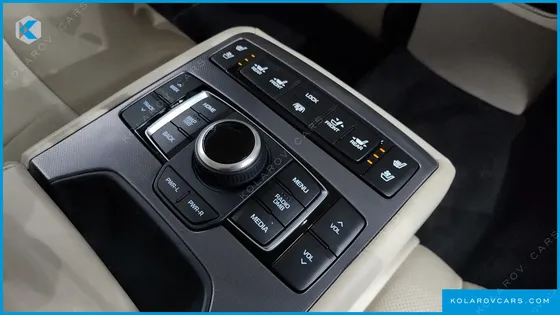HYUNDAI GENESIS G380 FINEST EDITION